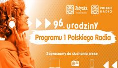Radiowa Jedynka kończy 96 lat