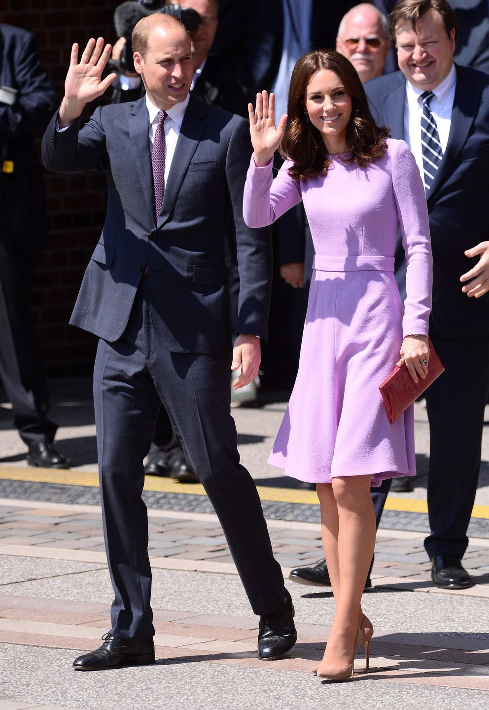 Kate Middleton miała być "zawalona robotą" po Megxicie