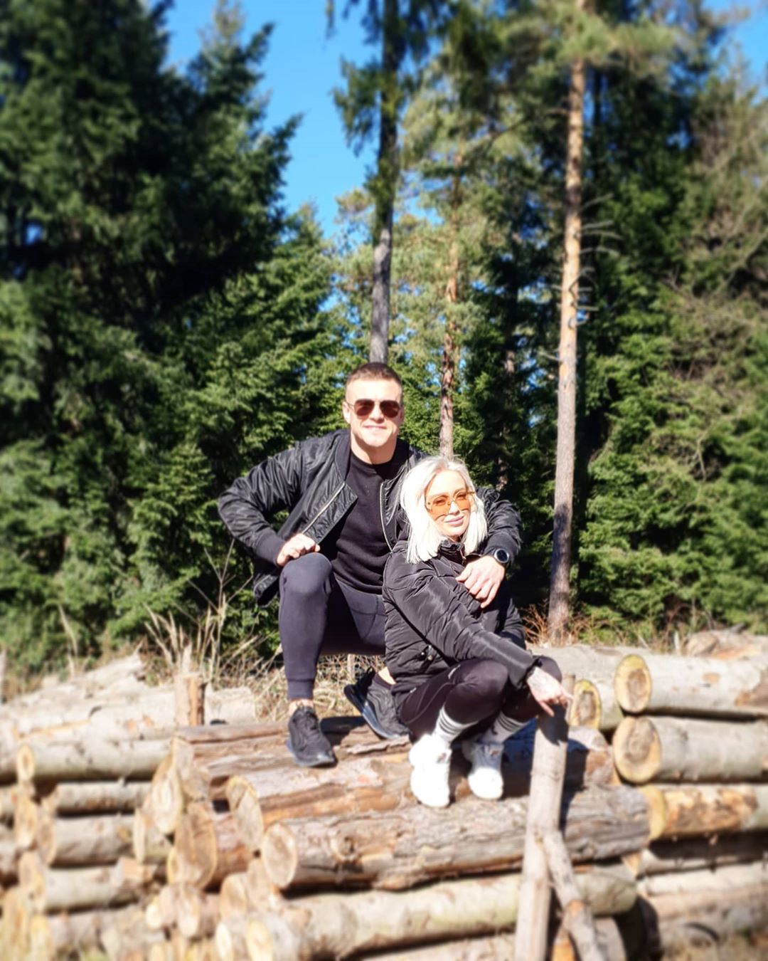 Alan i Dagmara ogłosili w marcu, że będą rodzicami