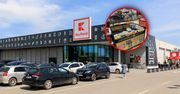 Wymiecione półki w Kauflandzie. "Przyjechali biznesmeni"
