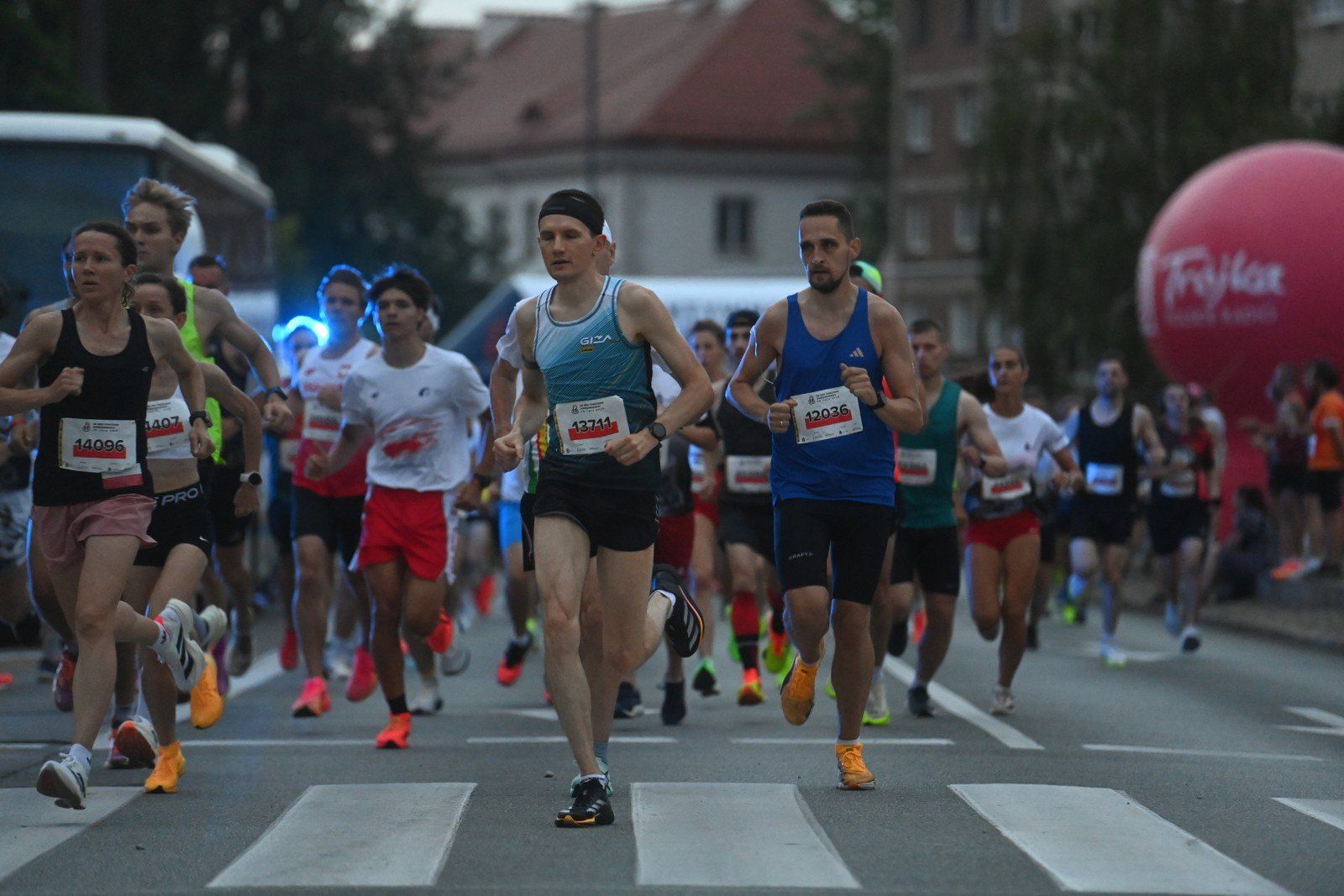 23. Bieg Powstania Warszawskiego