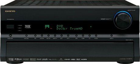 Boski amplituner Onkyo w Europie 2