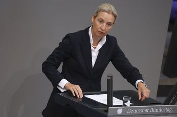 Politycy AfD w rosyjskiej ambasadzie. Jaki był charakter wizyty?