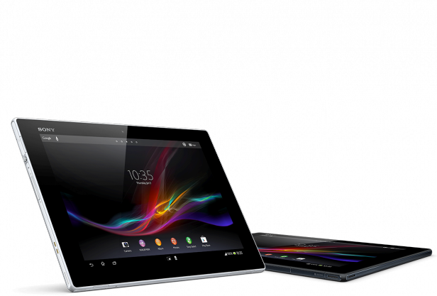 Sony Xperia Tablet Z - pierwsze wrażenia