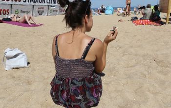 Najbardziej wkurzający zwyczaj na plaży. "To obrzydliwe"