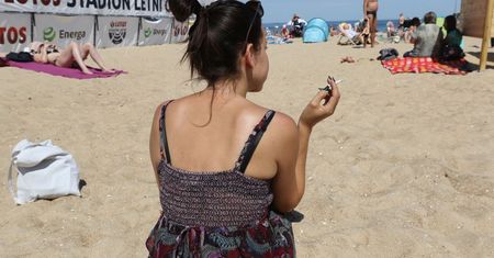 Najbardziej wkurzający zwyczaj na plaży. "To obrzydliwe"