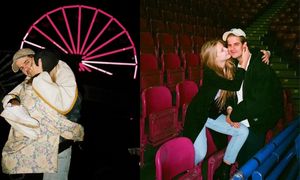 Wiadomo, co Taco Hemingway podarował na święta Idze Lis! Fajny prezent?