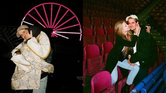 Wiadomo, co Taco Hemingway podarował na święta Idze Lis! Fajny prezent?