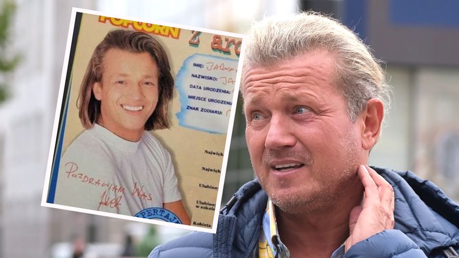 Jarosław Jakimowicz tak o sobie pisał w 1998 r.