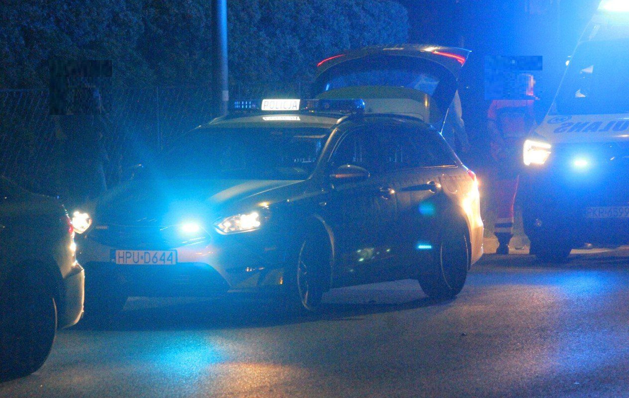 Rowerzysta odmówił przyjęcia mandatu