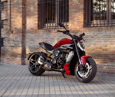 Nowe Ducati XDiavel V4 wyróżnia się bardziej, niż można się było spodziewać