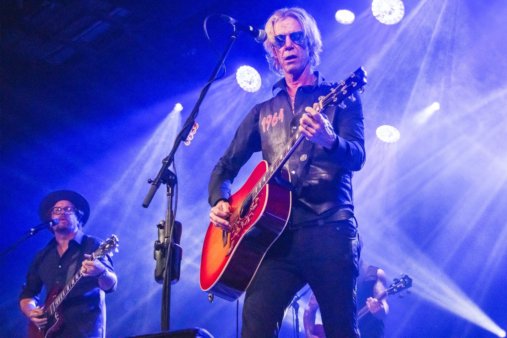 Duff McKagan w Klubie Stodoła – 13.10.2024