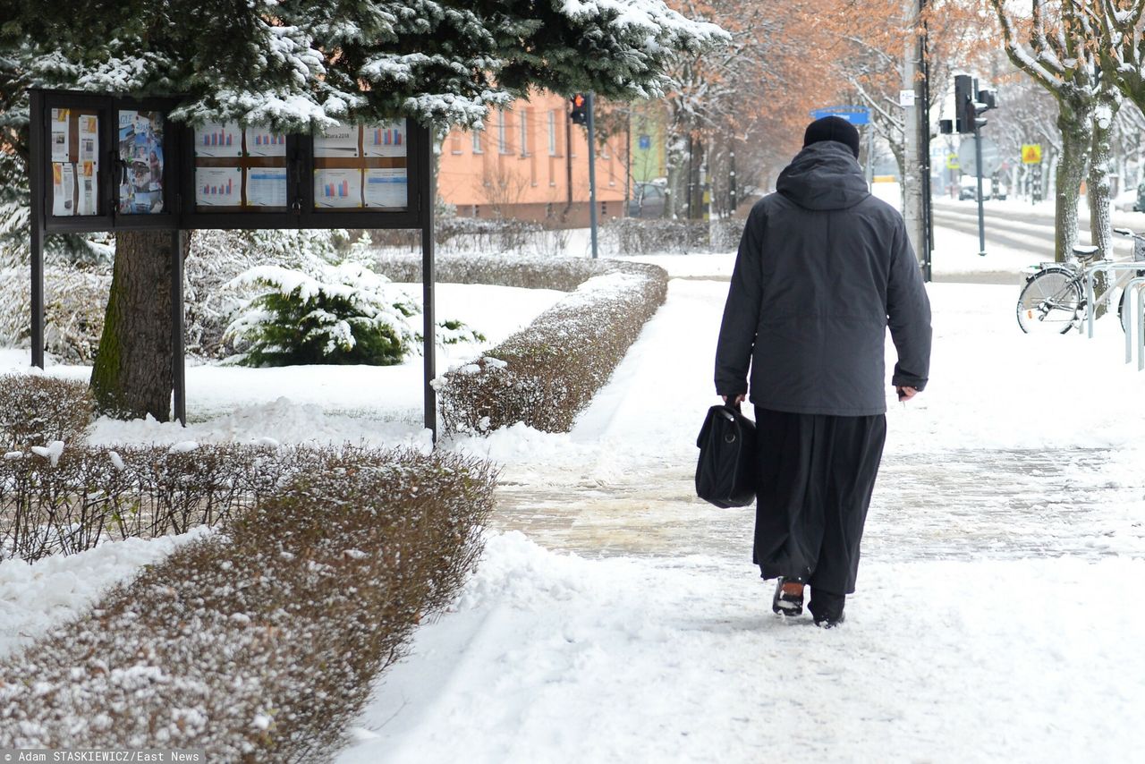 W 2021 roku nie doczekamy się księdza chodzącego po kolędzie