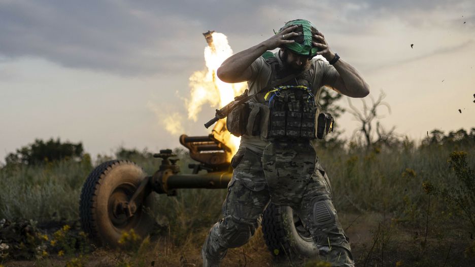 Ukraina napiera. Generał zapowiada przełom