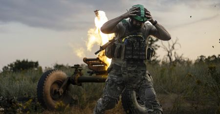 Ukraina napiera. Generał zapowiada przełom