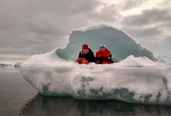 Spędziła rok na stacji polarnej. "Bardzo szybko zdążyliśmy znienawidzić broń"