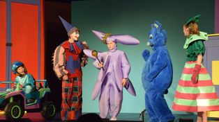 Tychy: Nowy spektakl Teatru Małego zachwyca dzieci i dorosłych