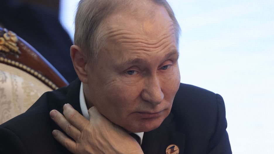 Władimir Putin