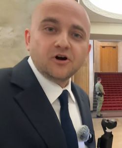 "Interwencja" posłów PiS. Szukali Tuska w KPRM