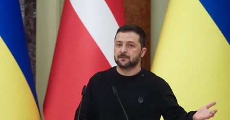 Kijów gotowy na zawieszenie broni. Zełenski postawił warunek