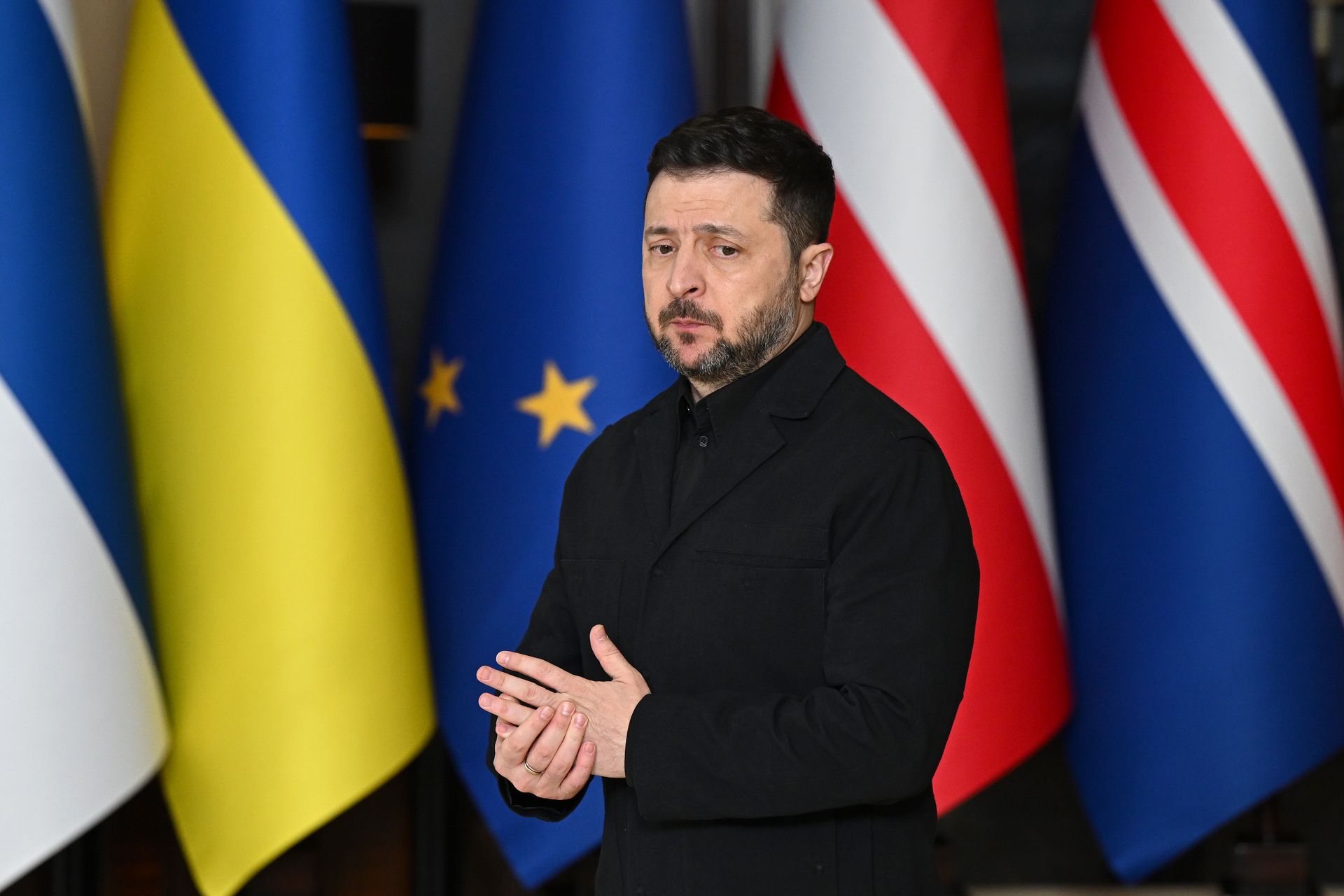 Ukraina z unijnym wsparciem dla rurociągu Przyjaźń