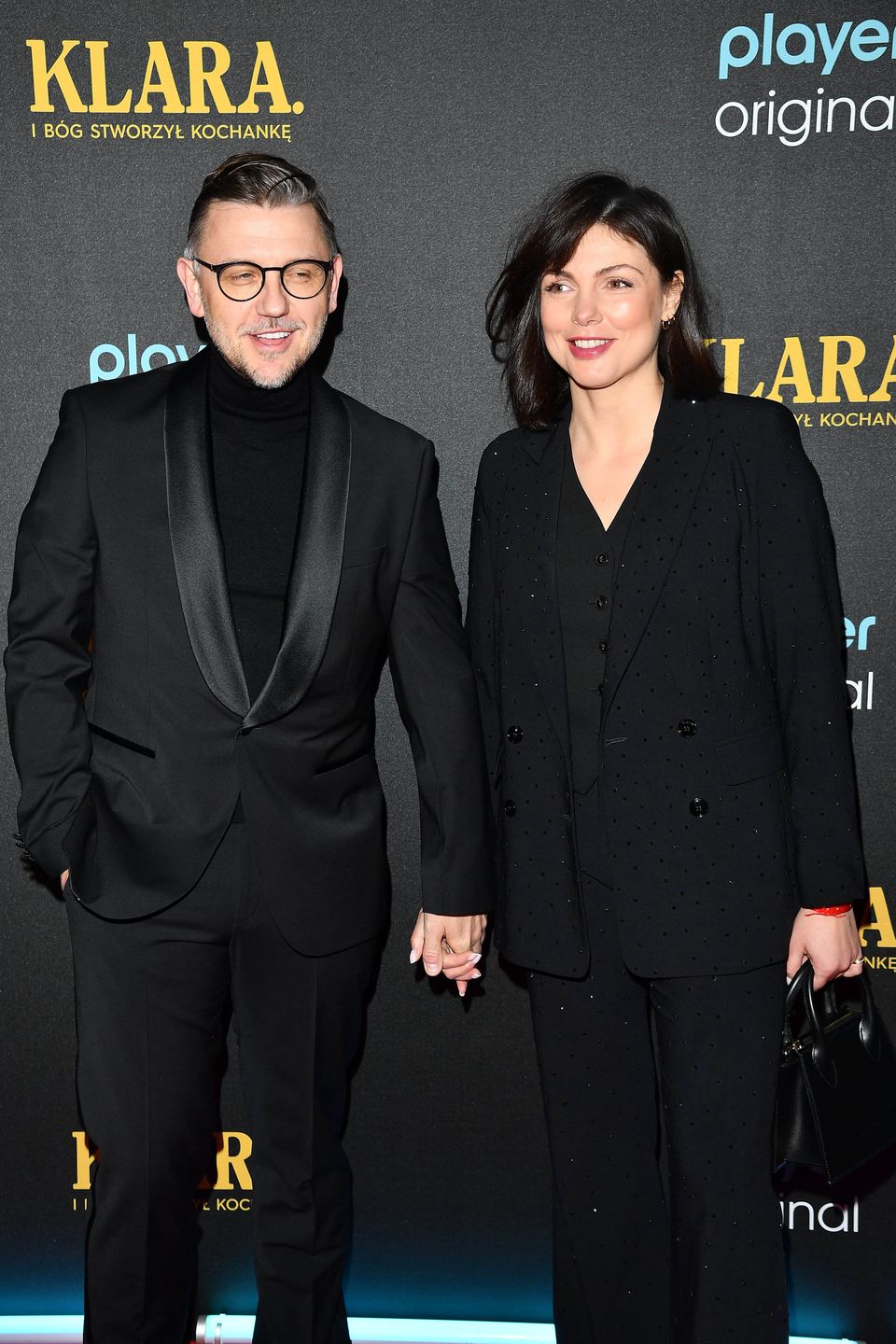 Karolina Gorczyca i Krzysztof Czeczot