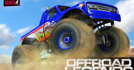 Offroad Legends [recenzja]