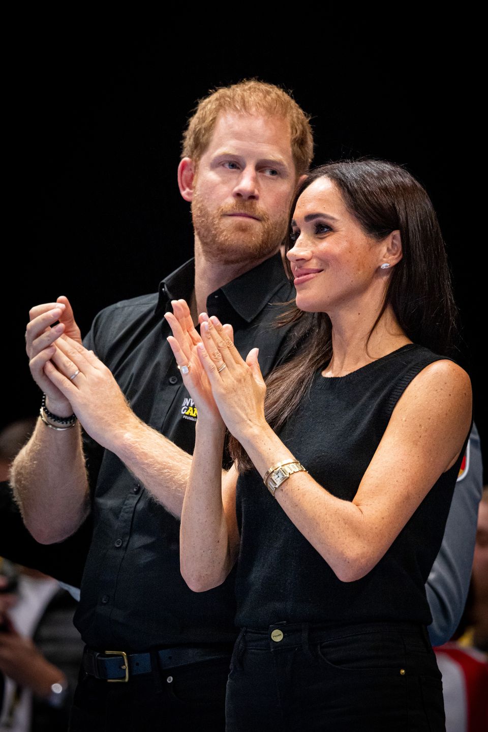 książę Harry i Meghan Markle