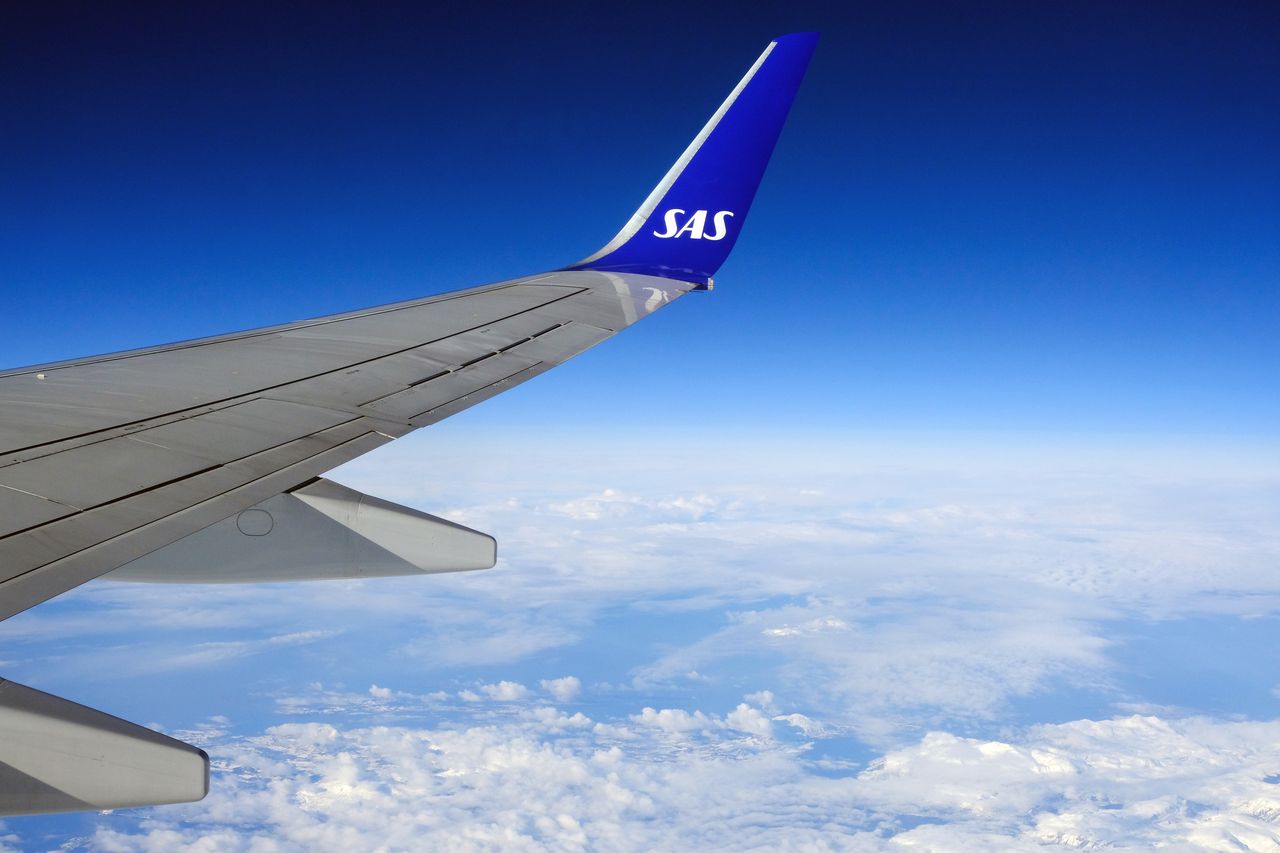 The new SAS offer has appealed to travelers.