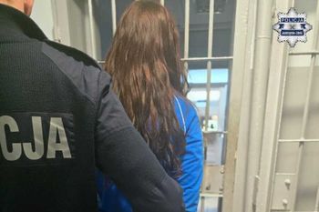 Grozi jej do 8 lat więzienia. Policja ujawniła kolejne zarzuty