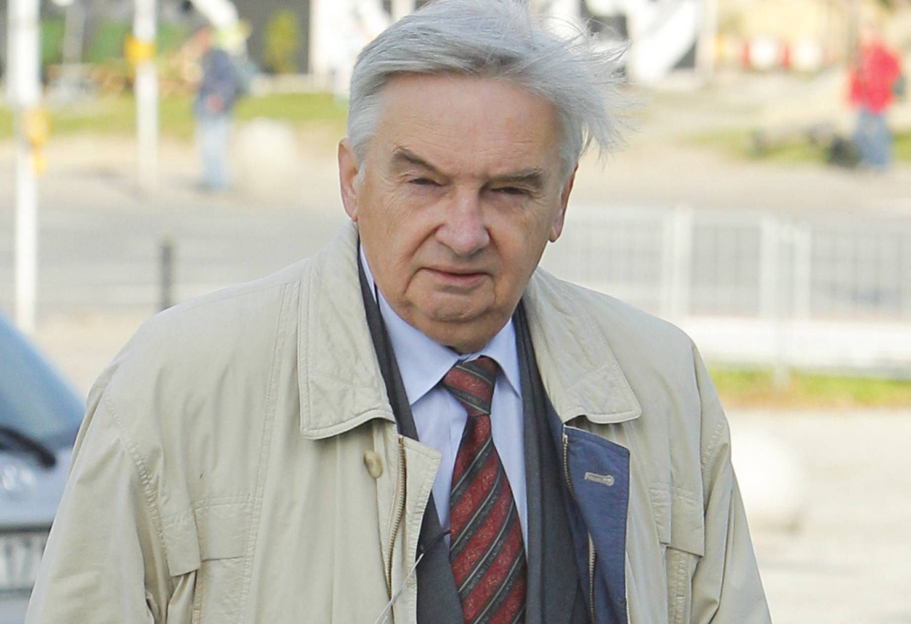 Tadeusz Sznuk świętuje urodziny