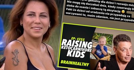Stek do ssania? Krystyna z "Rolnik szuka żony" już wie, jak będzie karmić swoje dziecko