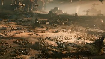 Total War: Warhammer 40K staje się rzeczywistością