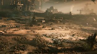 Total War: Warhammer 40K staje się rzeczywistością