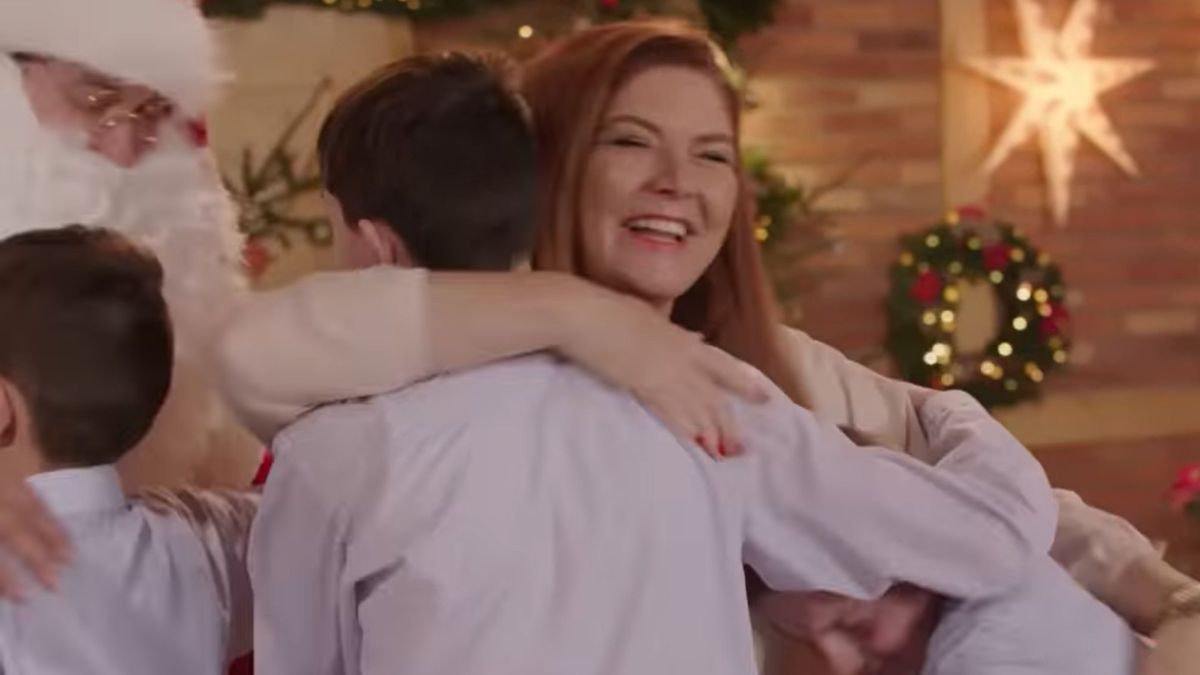 Katarzyna Dowbor odwiedziła uczestników swojego programu