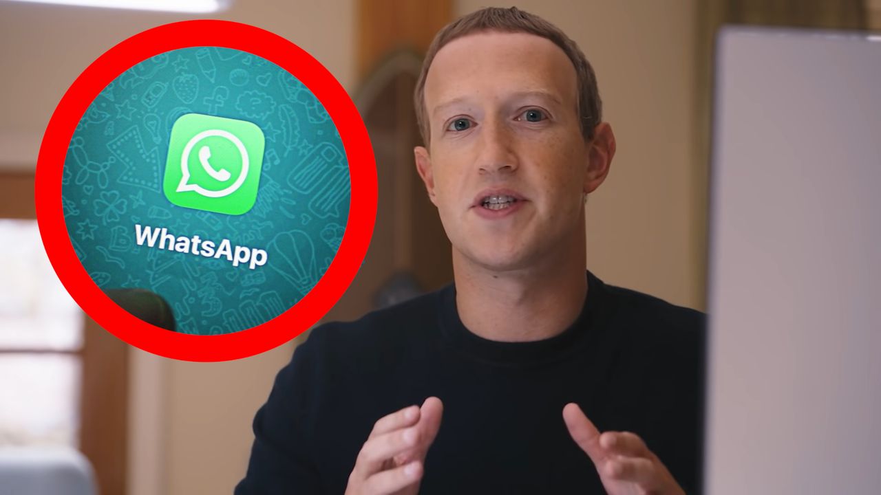 Nowość w WhatsAppie. Zuckerberg ogłasza udostępnianie ekranu