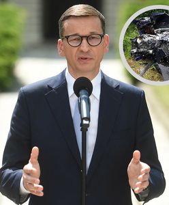 Morawiecki o planach zmian przepisów: Sprawcy wypadków zapłacą alimenty rodzinom ofiar