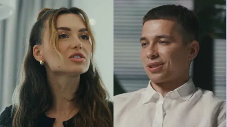 Kadry z filmu "Wersow & Friz. Miłość w czasach online"