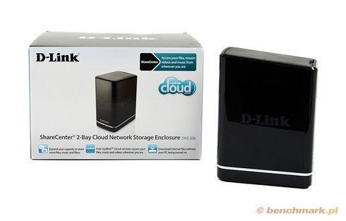 D-Link DNS 320L