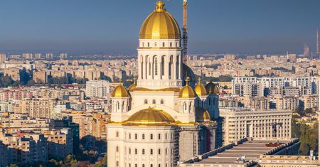 Największa cerkiew prawosławna świata. "Zrodzona z marzeń i wiary"