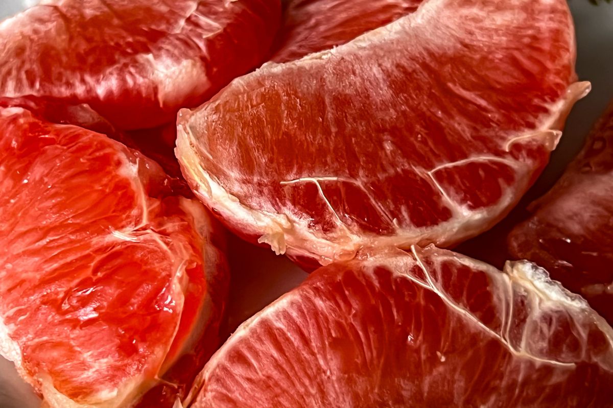 Red citrus revolution: Winter's health-boosting secret