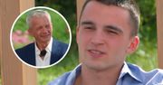Cichy bohater "Moja mama i twój tata"? Widzowie masowo komentują zachowanie syna Sławka