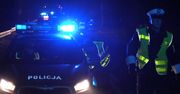 Policjanci uratowali przed zamarznięciem starszą kobietę