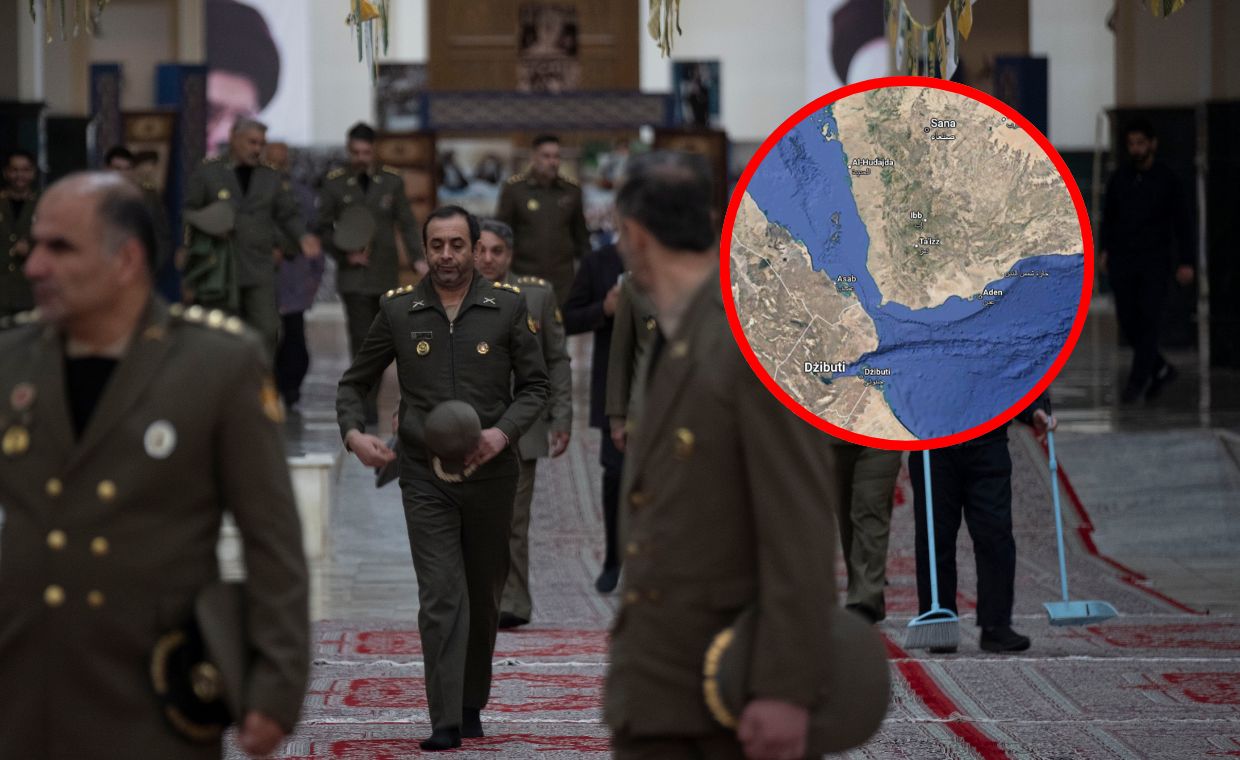 Iran może zablokować kolejną cieśninę. Niepokojące doniesienia