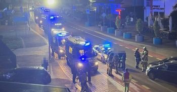 Wypadek samochodowy w Mielnie. Jedna osoba została poszkodowana [ZDJĘCIA]