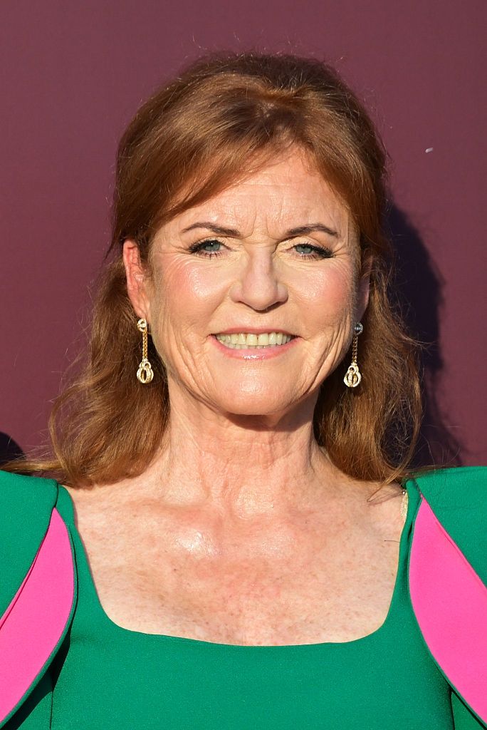 Sarah Ferguson
