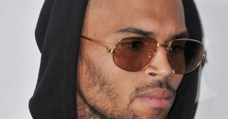 Chris Brown MIAŁ ATAK PADACZKI!
