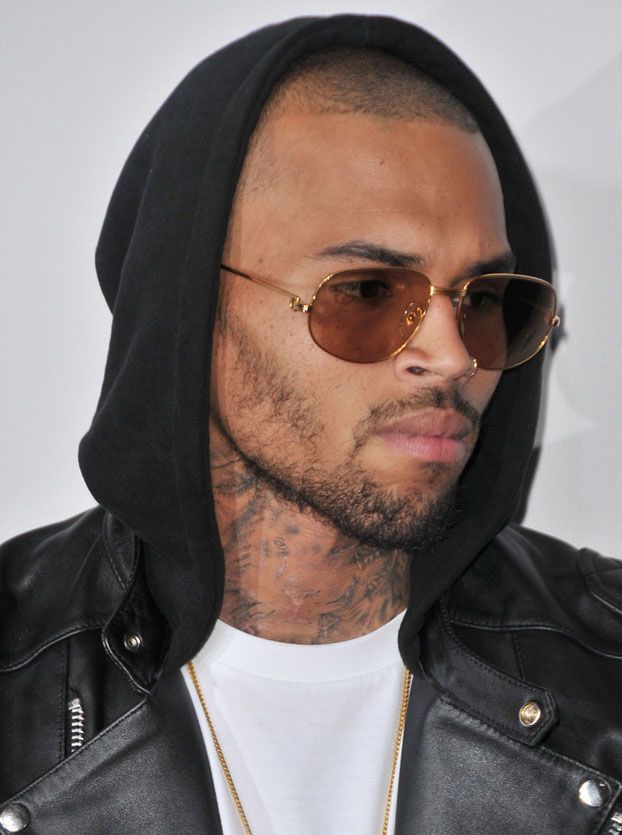 Chris Brown MIAŁ ATAK PADACZKI!