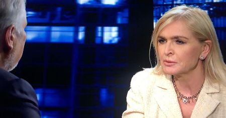 Tak Olejnik przyszła do studia TVN24. Widzowie będą w szoku