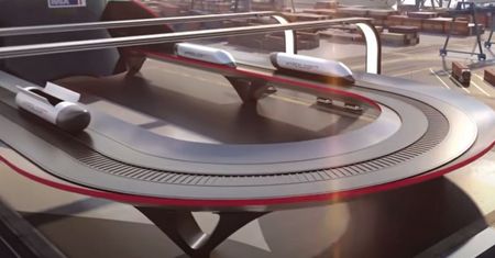 Tunel przyszłości w Holandii. Testy Hyperloop mogą zmienić podróże kolejowe do 2030